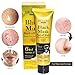 Essy Beauty Charcoal Blackhead Remover and Moisturizing Peel-off Black Mask-Deep Cleansing and Moisturizing (120 g)