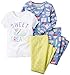 Carter's 4 Piece PJ Set (Toddler/Kid)