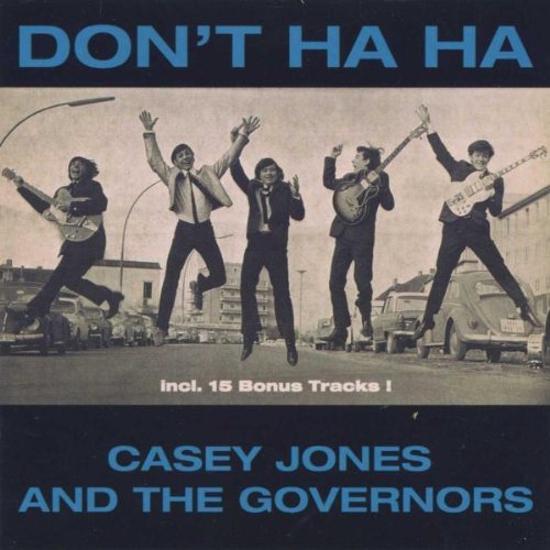 Casey Jones & The Governors - Don