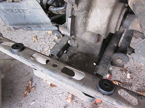 Polaris Sportsman Ranger RZR Scrambler Rubber Radiator Mount Bushing - 5410584