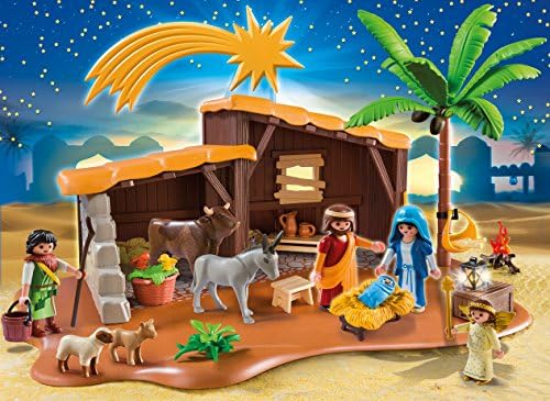 playmobil nativity