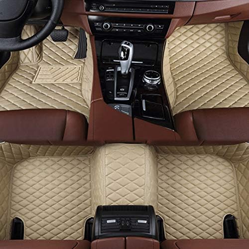 Aliaoforz car floor mats for Lexus GT200 ES240 ES250 ES350 GX460 GX470 GX400 GS300 GS350 GS450 IS430 LS460 LS600 LX570 Custom accessories