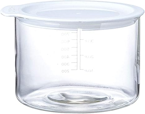 Amazon みのさらら 保存容器 耐熱 おしゃれ ハリオ ビネガーズフードコンテナ800 保存容器 キャニスター オンライン通販