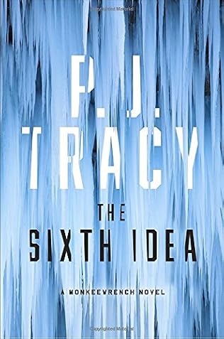 The Sixth Idea - p j tracy