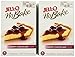 Jell-O No Bake Cherry Cheesecake, 17.8-Ounce Boxes (Pack of 5)