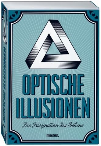 Optical Illusions by Moses Verlag