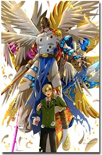 Amazon Com Sava 80318 Digimon Adventure Tri Anime Patamon Holy Amazon Com Sava 80318 Digimon Adventure Tri Anime Patamon Holy