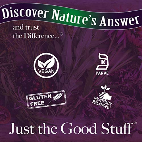 Nature's Answer Parsley Leaf with Organic Alcohol, 1-Fluid Ounce - Thumbnail 3