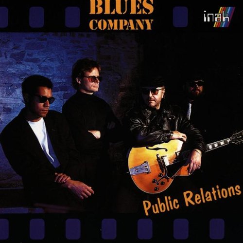 BLUES COMPANY - Public Relations - Zortam Music