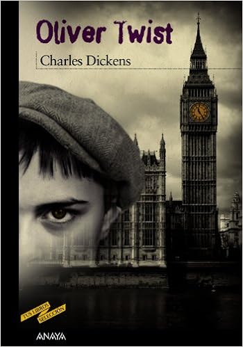 Resultado de imaxes para oliver twist libro