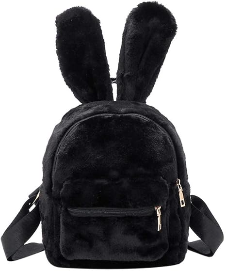 cute furry backpacks