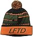 LRG Men's Lftd 47 Pom Beanie