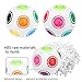 Y-Box Rainbow Ball Magic cube Fidget toy puzzle Magic Rainbow ball puzzle Fun fidget