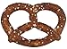 Unique Snacks Sprouted Splits Pretzels, Sprouted Pretzels, Delicious Homestyle Baked Snack Bag, OU Kosher, and Non-GMO Food, No Artificial Flavor, 8 Oz. Bag, Pack of 12