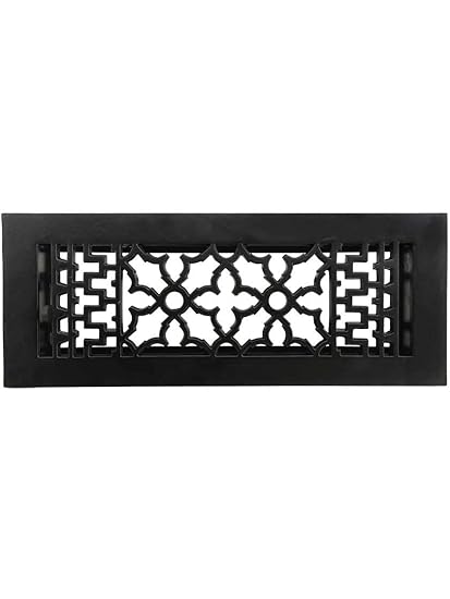 Home Garden Classic Cast Iron Floor Register Dzn Studios Com