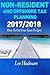 Non Resident & Offshore Tax Planning: 2017/2018: How To Cut Your Tax To Zero by Mr Lee Hadnum