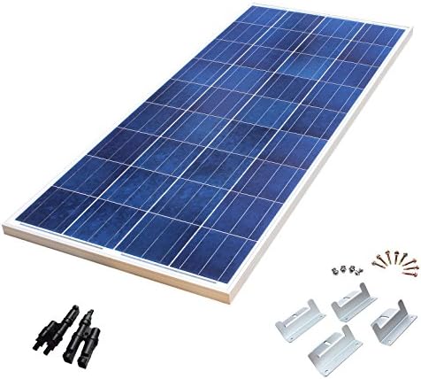 SunSparks 150w Solar Panel Expansion Kit
