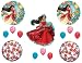 ELENA OF AVALOR Happy Birthday Party Balloons Decoration Supplies Disney Show