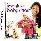 Imagine Babysitters - Nintendo DS