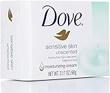 Dove Bar Soap for Sensitive Skin 3.17 oz