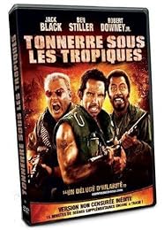 Tonnerre Sous Les Tropiques - Non Censuré