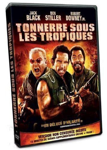 Tonnerre Sous Les Tropiques - Non Censuré