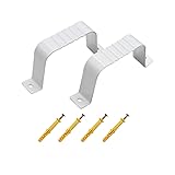 Bueyfolt White Aluminum Strap for 2x3