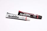 Araldite Two Part Epoxy 2 x 15ml Tubes Rapid Strong Glue Resin Adhesive view 2