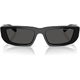 ARNETTE Sunglasses AN 4357 124769 Opal Peach/Dark Violet Polyamide Standard
