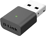 D-Link DWA-131 Wi-Fi N300 USB Wireless Adapter N300 Mbps WPS WPA2 Windows Mac