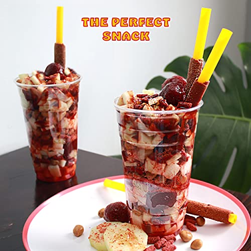 Zumba Pica Acidin Chili Powder 1.06oz (30gr) 10 Count Chili Candy