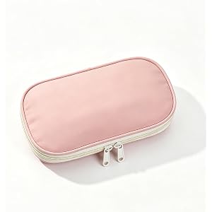 JDZXMBL A cute, quirky and practical jewellery pouch – portable and lightweight; unassuming in appearance but very useful (Pi