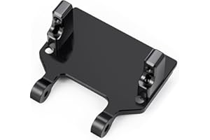 DEWOKI RC Servo Mount Aluminum Parts for Redcat Ascent-18 1/18 RC Crawler Upgrades