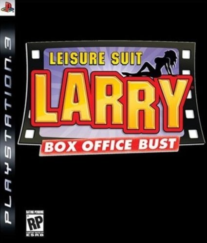 Leisure Suit Larry : Box Office Bust