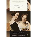 Sense and Sensibility (Modern Library Classics)