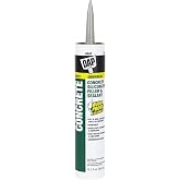 DAP Concrete and Mortar Filler and Sealant, Gray, 10.1 Oz (7079818096)