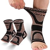 CROSSTRAP Achilles Tendon Support - Ankle Brace For Women And Men, Comfort & Bracing - View #11