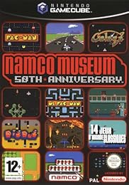 Namco Museum 50th Anniversary