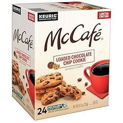 McCafé® Loaded Chocolate Chip Cookie, 96ct