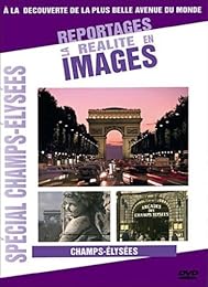 Portrait De La Plus Belle Avenue Du Monde : Champs-Elysees
