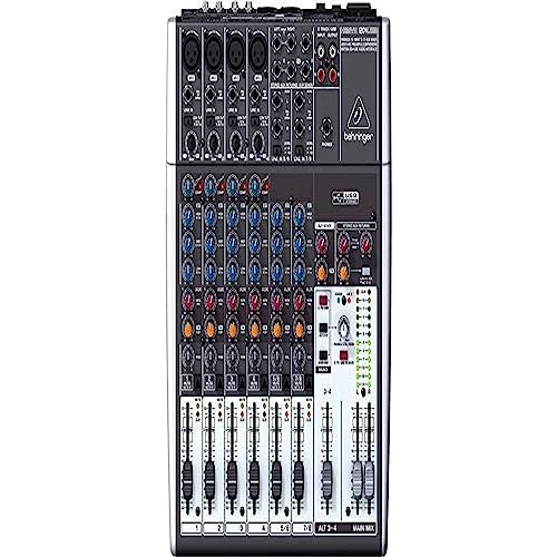 Behringer Xenyx 1204USB Mixer with USB Pricepulse