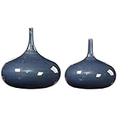 Zayan - 9 inch Vase (Set of 2)