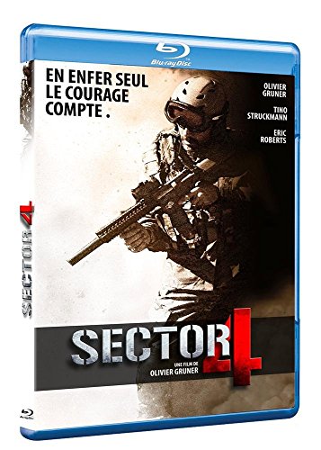 Sector 4 - Blu-ray