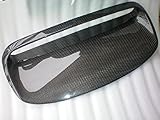 Eppar Carbon Fiber Hood Scoop Compatible with