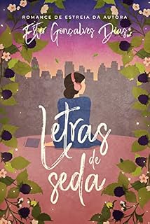 Livro Letras de Seda