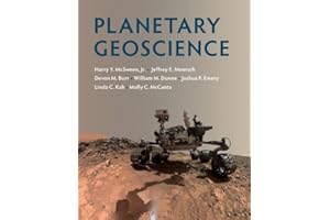 Planetary Geoscience