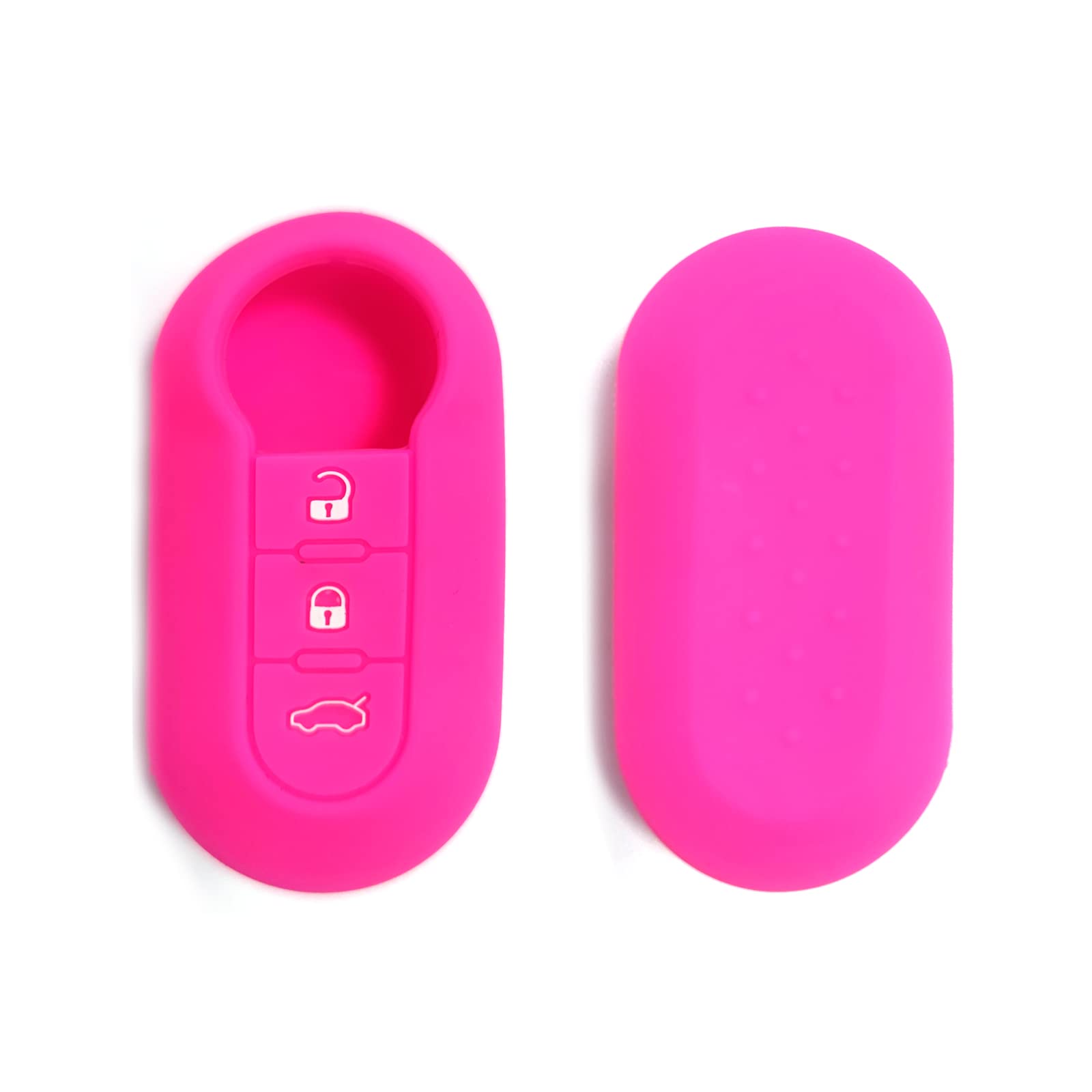 Fiat 500 Panda Bravo Grande Punto Doublò Full Protection (Magenta)