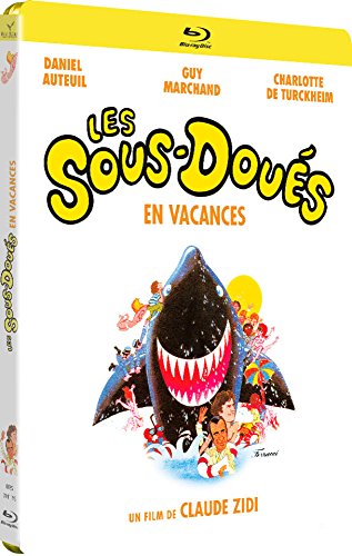 Les Sous-Doués En Vacances