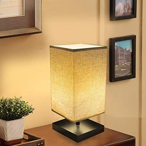 Wsky Bedside Table Lamp Solid Wood Nigh Buy Online In Grenada At Desertcart
