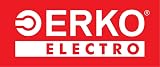ERKO Electrical Insulation Tape Orange 0.6in x 33ft 10 Pack PVC view 7